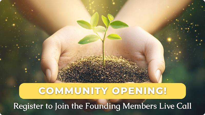Community Opening!